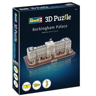 Revell Buckingham Palace 3D (Puzzle)