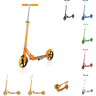 Chipolino, Scooter