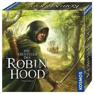 Kosmos Spiel, Die Abenteuer des Robin Hood