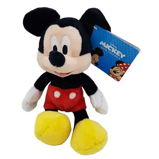 Micky Maus 20 cm Disney Plüschtier Micky Maus Donald Duck Pluto Minnie Maus Kuscheltier