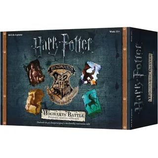 Rebel Brettspiel Harry Potter: Hogwarts Battle - Monsterkiste Monster Zusatz