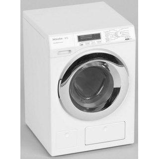 Klein Kinder-Waschmaschine Miele Waschmaschine, mit Wasser befüllbar weiß