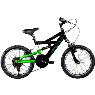 GALANO Mountainbike »Galano«, 6-Gang, 18 Zoll - bunt