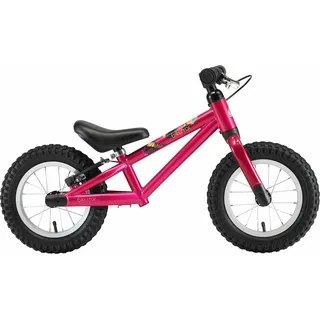 Laufrad BIKESTAR "MTB" Laufräder lila (berry) Kinder