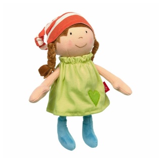 Sigikid Stoffpuppe Softdolls Klein (Packung)