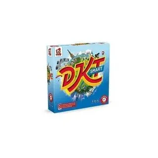 8104 - DKT: Smart - Brettspiel, 2-6 Spieler, ab 8 Jahren (DE-Ausgabe)