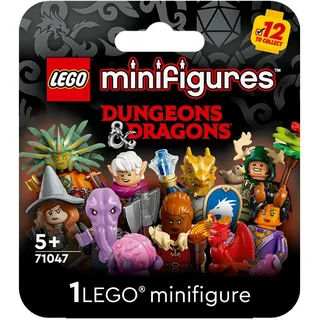 LEGO Minifiguren 71047 Dungeons & Dragons V110