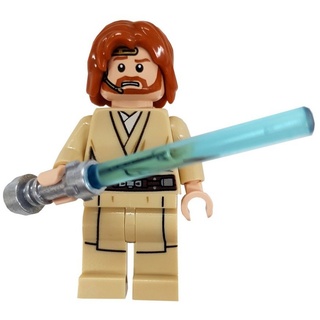 LEGO® Spielbausteine Star Wars: Obi-Wan Kenobi mit Lichtschwert