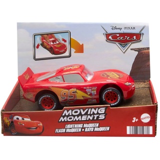 DISNEY Pixar Cars Moving Moments Lightning McQueen