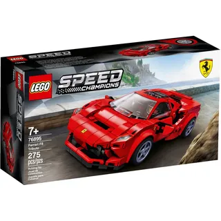 LEGO® LEGO® Speed Champions 76895 Ferrari F8 Tributo Konstruktionsspielsteine