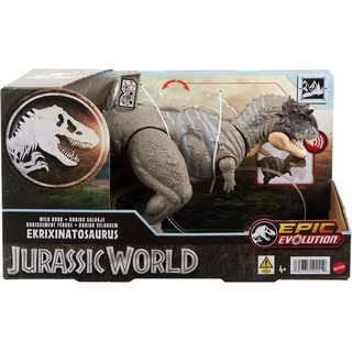 Mattel - Jurassic World Wild Roar Ekrixinatosaurus