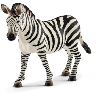 Schleich® Spielfigur Schleich 14810 - Zebra Stute - Wild Life