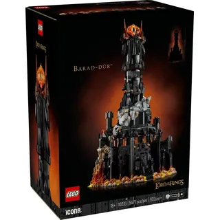 LEGO® Icons 10333 Barad-dûr - Herr der Ringe / Lord of the Rings