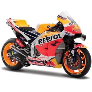 Maisto 36372 - Modellmotorrad - MotoGP Repsol Honda '21 #44 Pol Espargaró (Maßstab: 1:18)