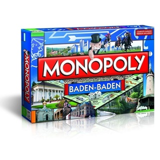 Monopoly Baden-Baden