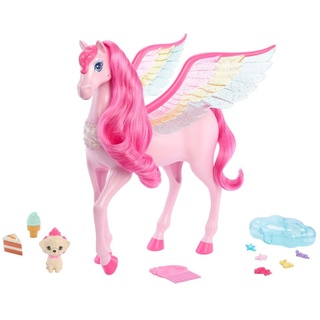 Barbie Ein Verborgener Zauber Pegasus (SIOC)