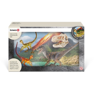 Schleich 42259 - Velociraptor auf der Jagd