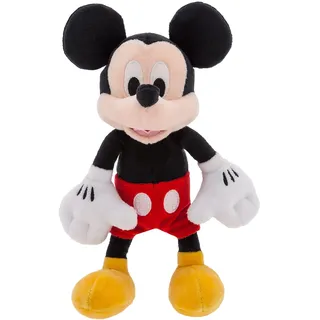 Disney Store Micky Maus - Mini Bean Bag Kuscheltier