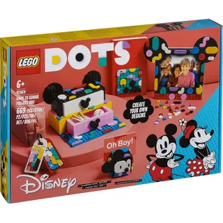 LEGO DOTS 41964 Micky & Minnie Kreativbox