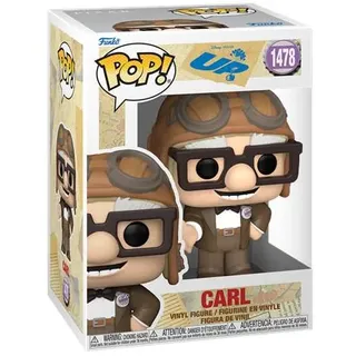 Funko Disney Pixar - Oben  Carl