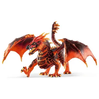 Schleich® Spielfigur Schleich 70138 - Lavadrache - Eldrador Creatures