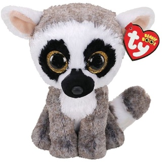 Ty Beanie Boo's Linus Lemur 15cm
