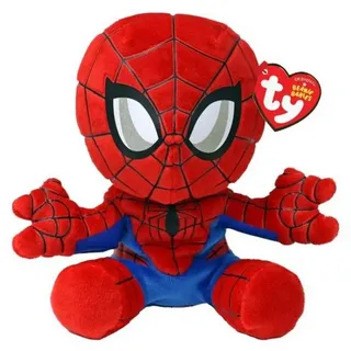 Ty UK Kuscheltier TY Kuscheltier Spiderman Marvel 15 cm