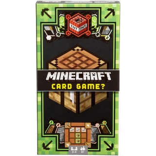 Mattel DJY41 - Minecraft Kartenspiel