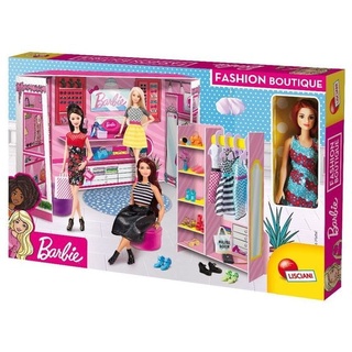 Barbie Fashion Boutique With Doll Included (In Display of 12 PCS)