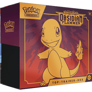 THE POKEMON COMPANY INT. 45725 Pokémon KP03 Top-Trainer Box DE Sammelkarten