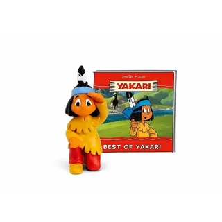 tonies Hörspielfigur 01-0084 Yakari-Best of Yakari