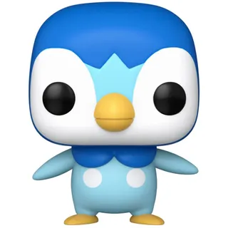 Pokemon POP! Games Vinyl Figur Piplup (EMEA) 9 cm / Funko / Sonstige