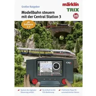 Märklin Digital-Steuerung mit der Central Station 3