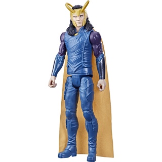 Hasbro Marvel Avengers Titan Hero Serie Loki
