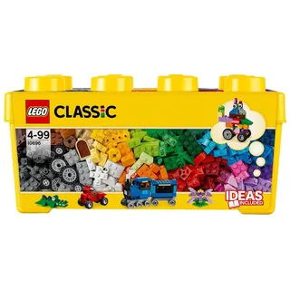 LEGO® Classic Mittelgroße Bausteine-Box 10696