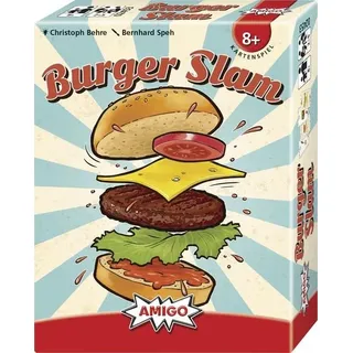 Burger Slam (Kartenspiel)