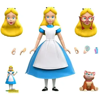 Super7 Disney Ultimates Wave 2 Alice in Wonderland Action Figure