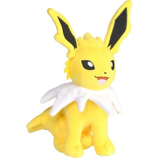 Jazwares Plüschfigur »Pokemon - Plüschfigur - Eevolutions (20cm) Blitza« gelb Blitza