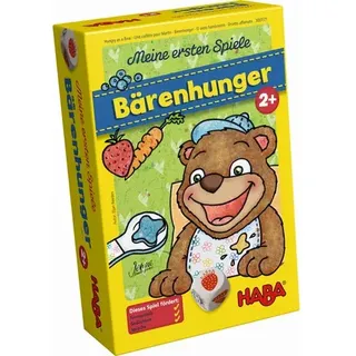 HABA - Meine ersten Spiele - Bärenhunger