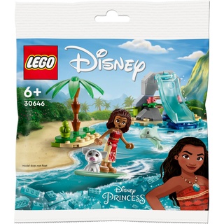 LEGO Vaianas Delfinbucht (30646, LEGO Disney)