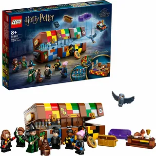 LEGO Hogwarts Zauberkoffer (76399, LEGO Harry Potter)
