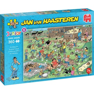 Jumbo Jan van Haasteren Junior Der Kinderbauernhof (360 Teile)
