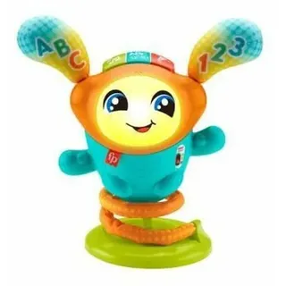 Baby-Spielzeug Fisher Price DJ The Danseur robot has bounced - Bunt