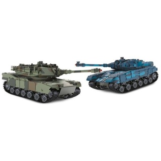 Rc Battle Set Battlefield Tanks  Revell Control Ferngesteuerte Panzer