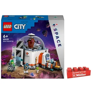 LEGO City 60439 Weltraumlabor