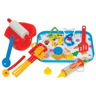 GOWI Spielgeschirr Back Set Salzburg, (16-tlg)