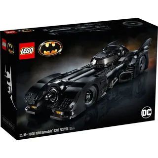 LEGO® LEGO® 76139 Batmobil 1989 Konstruktionsspielsteine