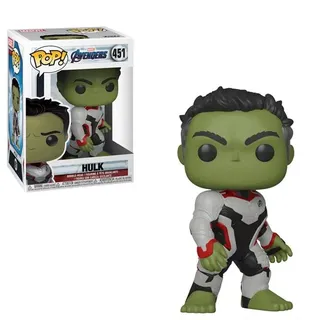 Funko Marvel Avengers Endgame - POP!-Vinyl Figur Hulk