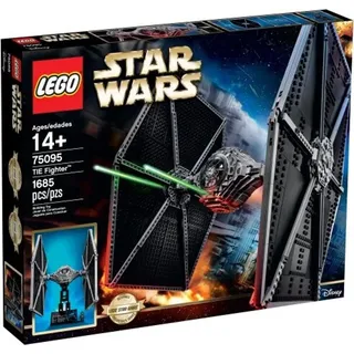 LEGO Star Wars TIE Fighter, Bild, Mehrfarben - Bunt