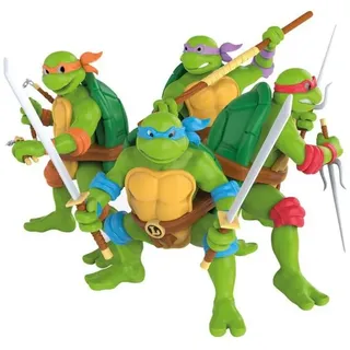 Y90378 - Teenage Mutant Ninja Turtles - Gawabunga Set (4 Figuren)